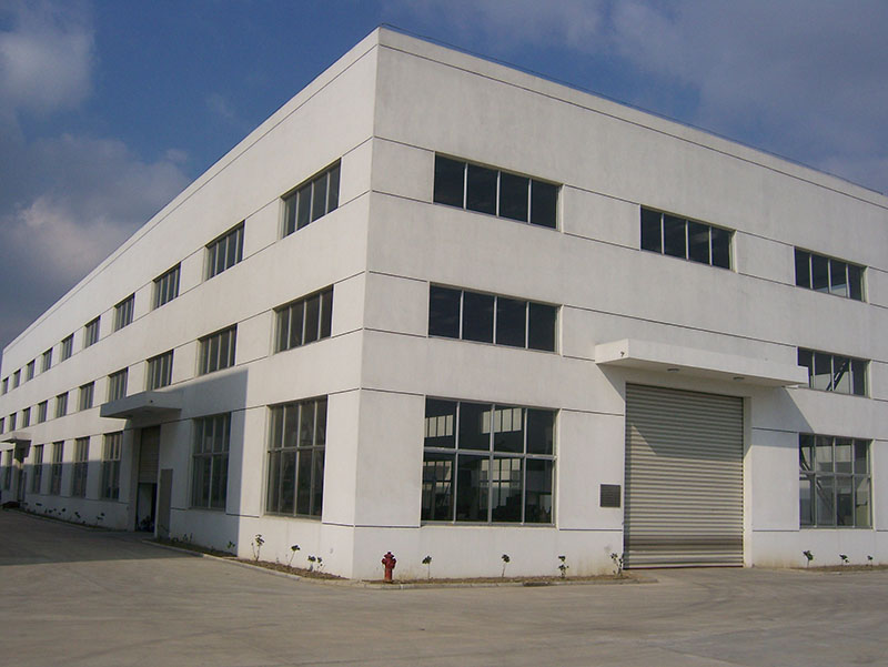 广元厂区展示